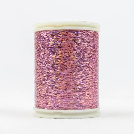 Hologram Thread 300m (328yds) Pink C-8153