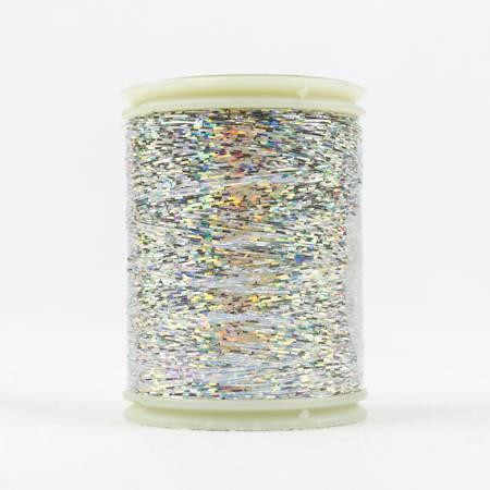 Hologram Thread 300m (328yds) Silver HC-8151