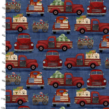 Hometown America-Trucks 18698-NAVY