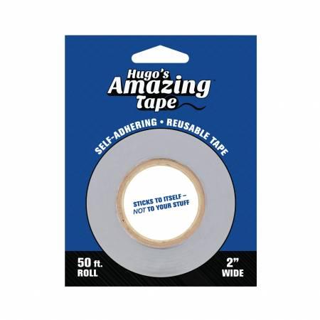 Hugo's Amazing Tape 2in x 50ft - HUGO-TWO