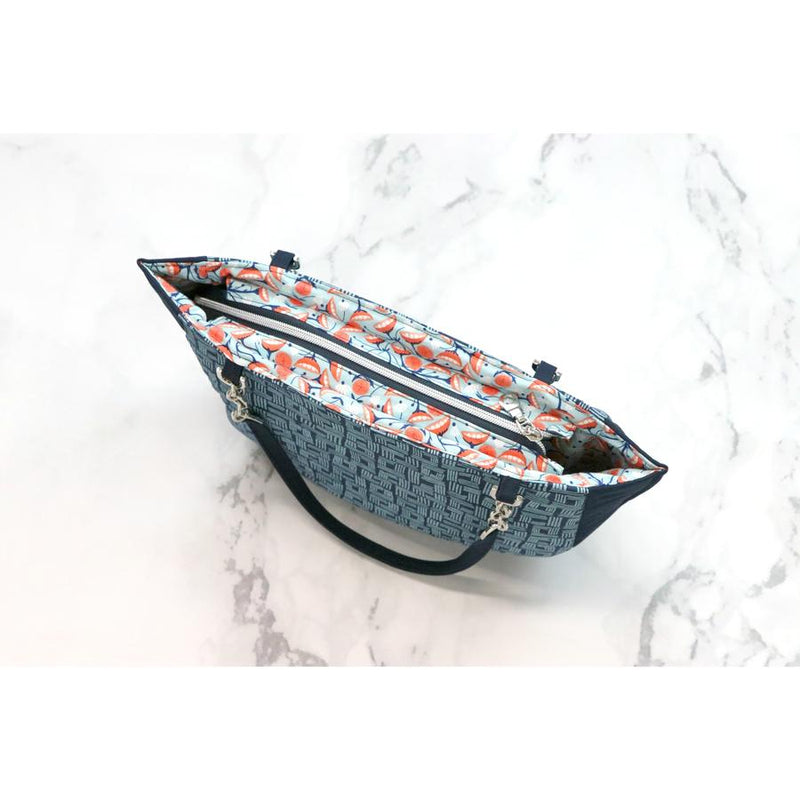 Moon River Paper Pattern LST127