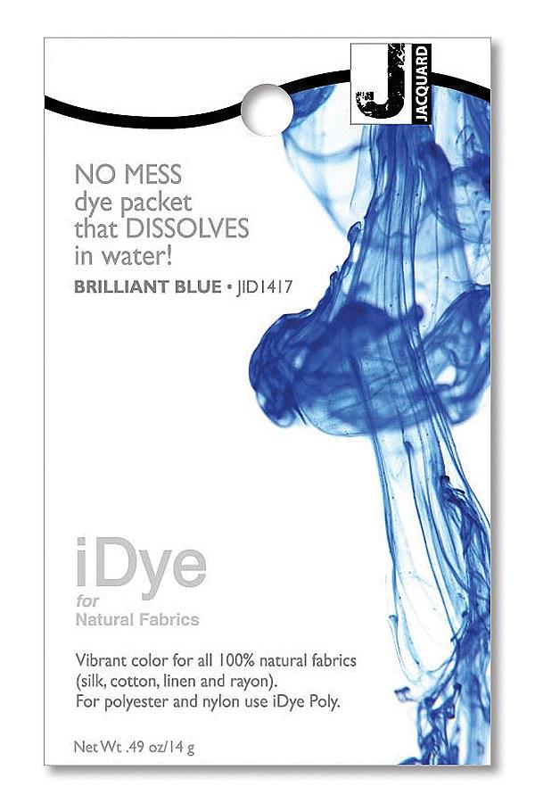 iDye 14gm Brilliant Blue JID1417