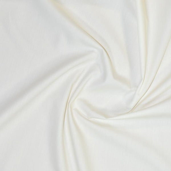 Imperial Broadcloth 60" Ivory519