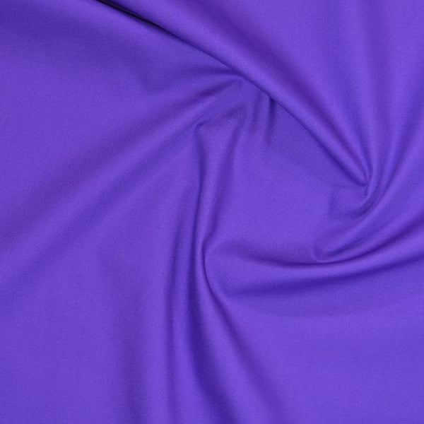 Imperial Broadcloth 60" Purple 563
