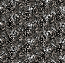 Into The Wild-Skins Grey 20179-GRY