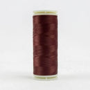 Invisafil 100wt 437yds col.231 Wine WFIFS-231