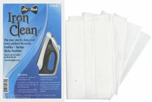 Iron Cleaner Cloths - BO5003