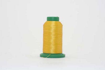 Isacord 1000m Polyester - 0504 Mimosa - Embroidery Thread