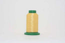 Isacord 1000m Polyester - 0713 Lemon - Embroidery Thread