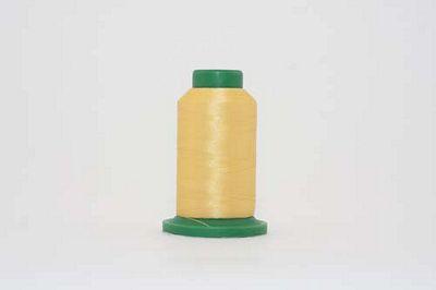 Isacord 1000m Polyester - 0713 Lemon - Embroidery Thread