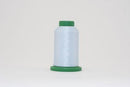 Isacord 1000m Polyester - 3963 Hint of Blue - Embroidery Thread