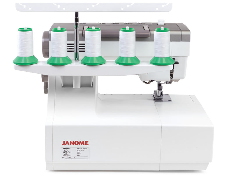 Janome CoverPro 3000 Professional