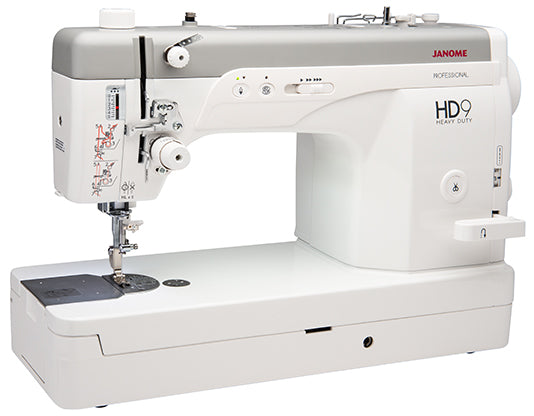 Janome HD9 Professional Sewing Machine