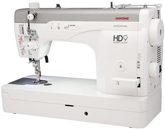 Janome HD9 Professional Sewing Machine