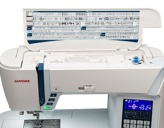 Janome Skyline S6 Sewing Machine