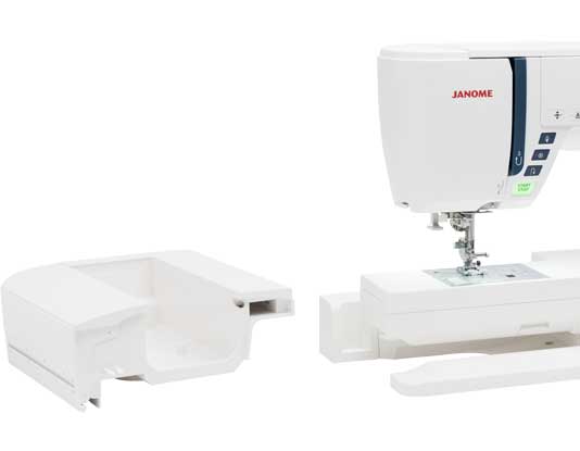 Janome Skyline S9 Sewing and Embroidery Machine