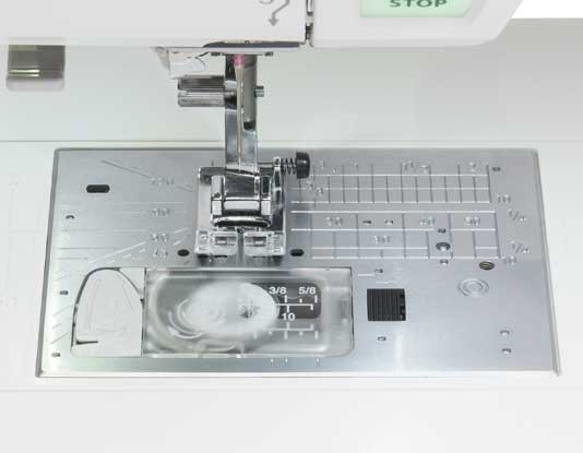 Janome Skyline S9 Sewing and Embroidery Machine