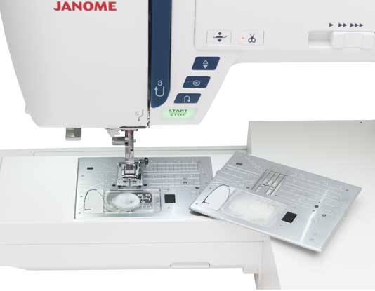 Janome Skyline S9 Sewing and Embroidery Machine