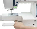Janome Skyline S9 Sewing and Embroidery Machine