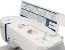 Janome Skyline S9 Sewing and Embroidery Machine