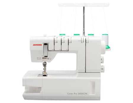 Janome Coverpro 2000CPX