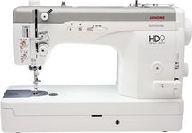 Janome HD9 Professional Sewing Machine