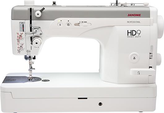 Janome HD9 Professional Sewing Machine