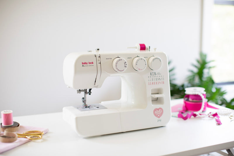 BabyLock Joy Sewing Machine - BL25B