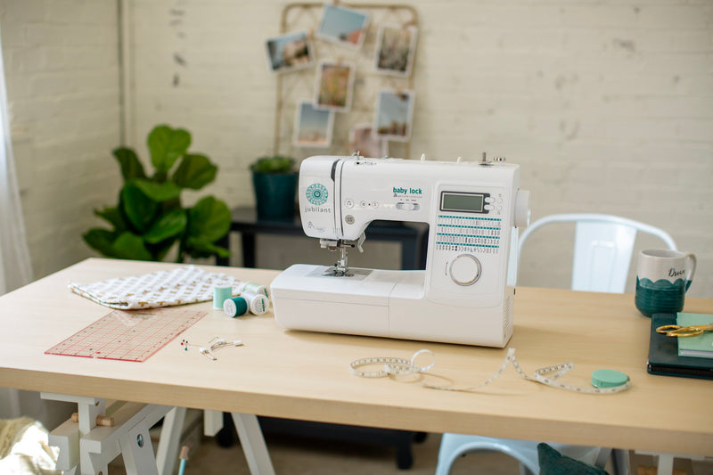 BabyLock Jubilant Sewing Machine - BL80B