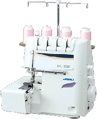 Juki MO-1000 Serger
