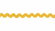 Jumbo Rick Rack 2-1/2yd Yellow 117402079