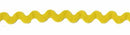 Jumbo Rick Rack Canary 117402086