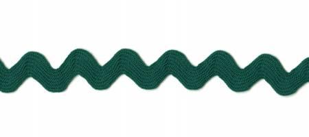 Jumbo Rick Rack Emerald 117402044