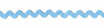Jumbo Rick Rack Light Blue 117402052