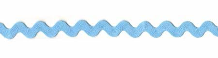 Jumbo Rick Rack Light Blue 117402052