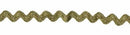 Jumbo Rick Rack Metallic Gold 117345046