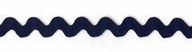 Jumbo Rick Rack Navy 117402055