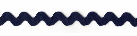 Jumbo Rick Rack Navy 117402055