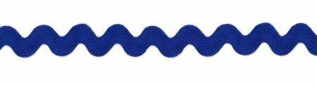 Jumbo Rick Rack Yale Blue 117402078