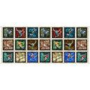 Just For Kicks-Soccer Player Picture Patches 18" Panel 1649-29750-X