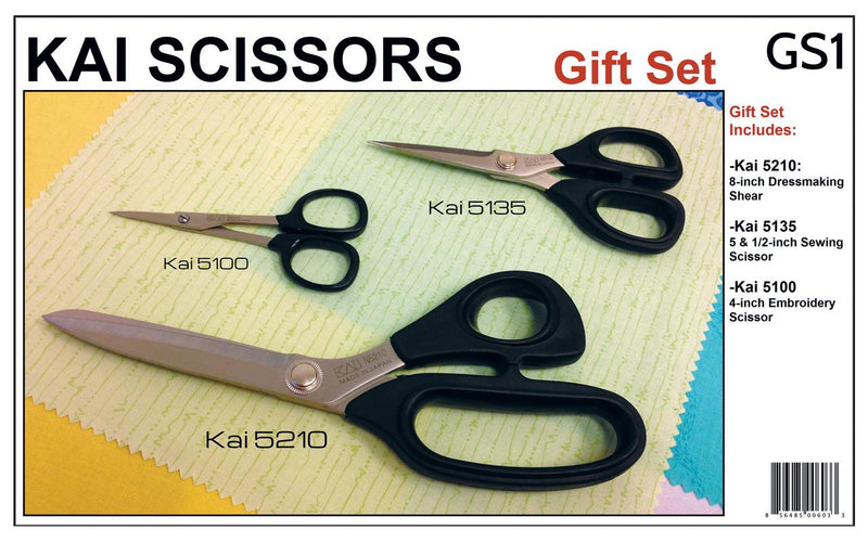 KAI 3 Pc Gift Set GS1