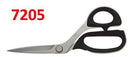 KAI 8" Stainless Steel, Tailoring Shears 7205