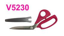 KAI 9" Bent Berry Scissors V5230-9"Berry