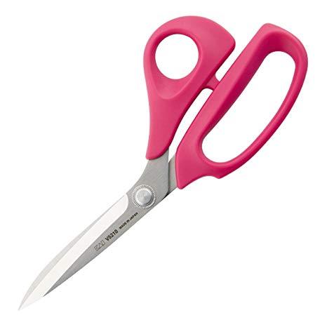 KAI 8" Dressmaking Shears-Very Berry V5210-8"Berry