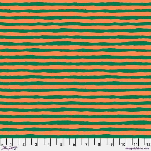 KF Coll. February 2024-Comb Stripe Green PWBM084.GREEN