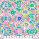 Kaffe Fassett Collective February 2023-Tudor Pastel PWGP195.PASTEL