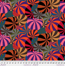 Kaffe: 85 & Fabulous-Beach Balss Maroon PWGP037.MAROON