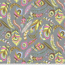Kaffe Fassett Coll.-August 2021 PWBM080.GREY