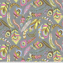 Kaffe Fassett Coll.-August 2021 PWBM080.GREY