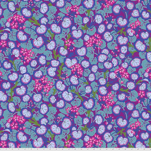Kaffe Fassett Coll.-August 2021 PWPJ110.PURPL
